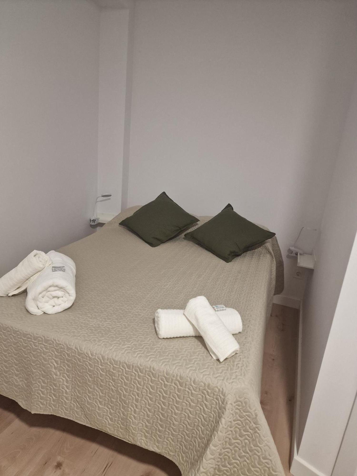 דירות סרגוסה Casa Mar Centro מראה חיצוני תמונה