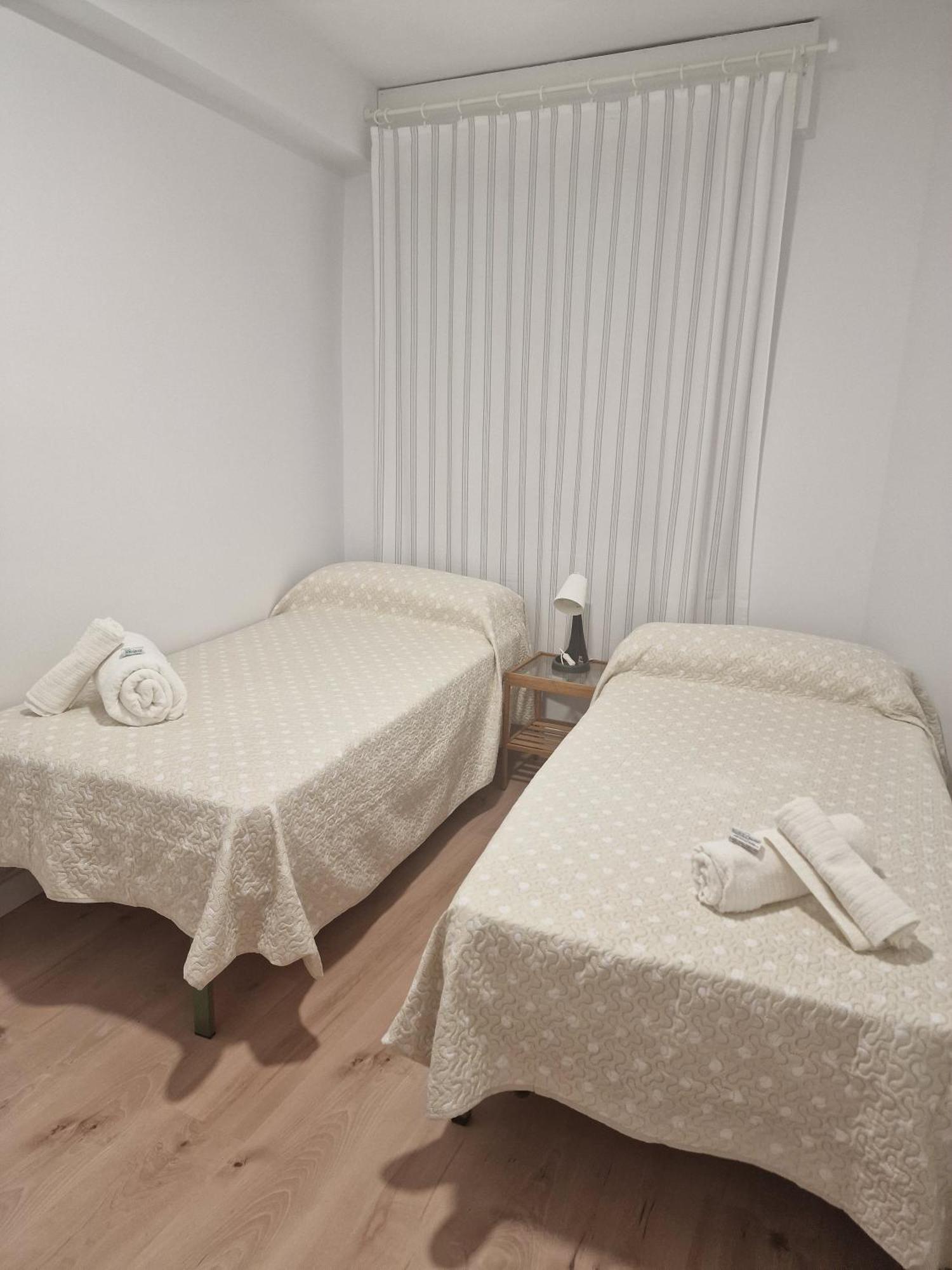 דירות סרגוסה Casa Mar Centro מראה חיצוני תמונה